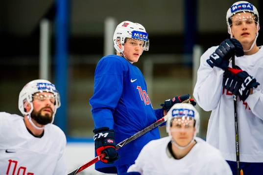 Johannes Johannesen of Norway