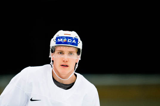 Christian Bull of Norway
