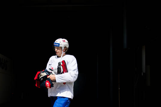 Mathias Trettenes of Norway