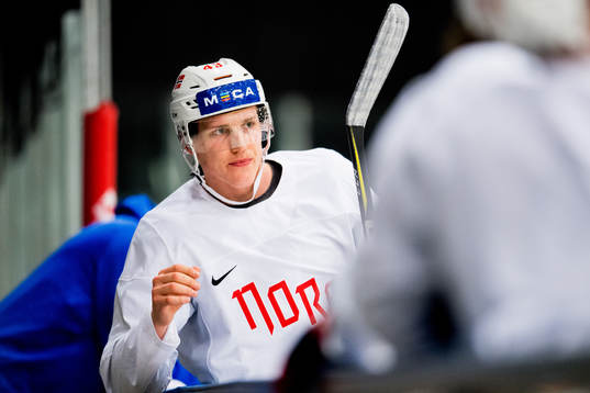 Christian Bull of Norway