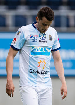 Gefles Jesper Björkman deppar