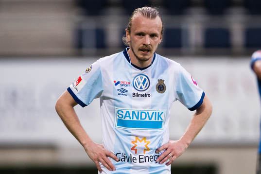 Gefles Jesper Florén deppar