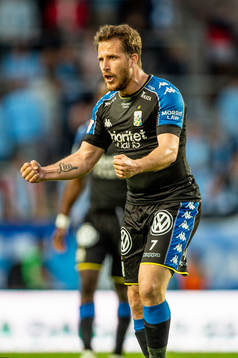 IFK Göteborgs Tobias Hysén