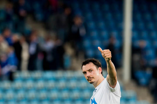 Vegard Forren of Molde