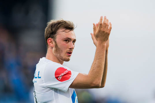 Fredrik Aursnes of Molde