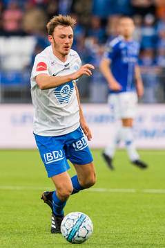 Fredrik Aursnes of Molde