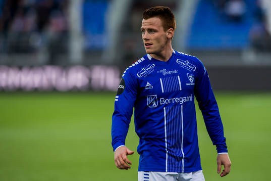 Tobias Heintz of Sarpsborg 08