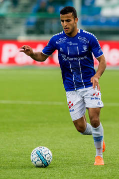 Harmet Singh of Sarpsborg 08