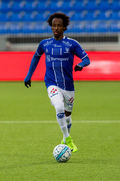 Amin Askar of Sarpsborg 08