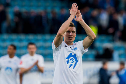 Christoffer Remmer of Molde
