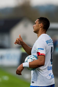 Ruben Gabrielsen of Molde