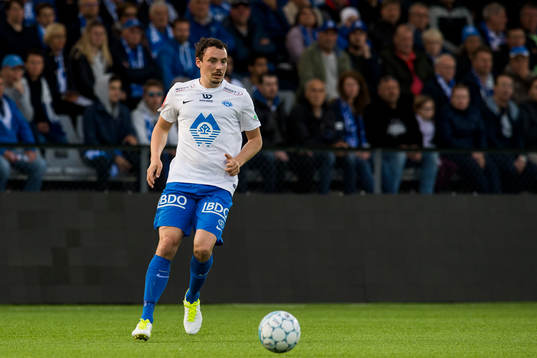 Vegard Forren of Molde