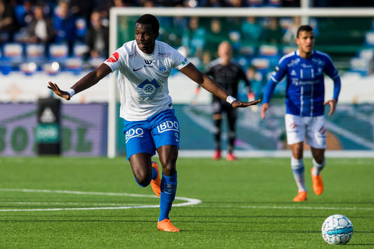 Babacar Sarr of Molde