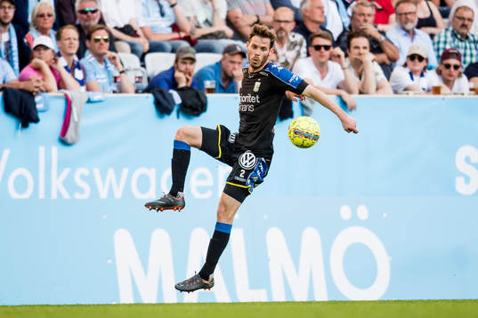 IFK Göteborgs Emil Salomonsson