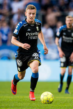 IFK Göteborgs Sebastian Ohlsson