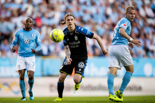 IFK Göteborgs Elias Mar Omarsson