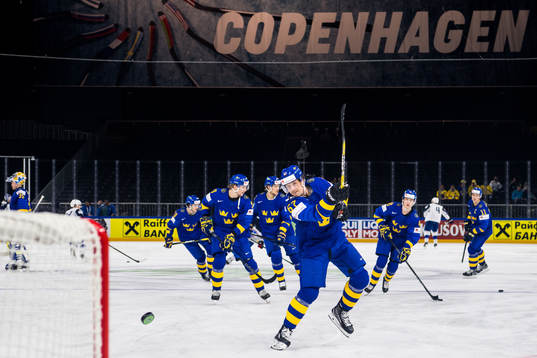 Sveriges Rickard Rakell