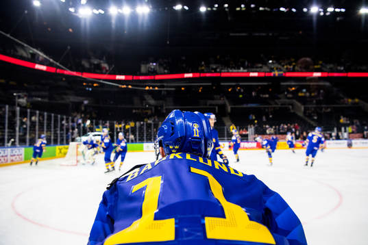 Sveriges Mikael Backlund