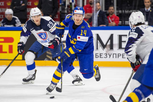 Sveriges Gustav Nyquist