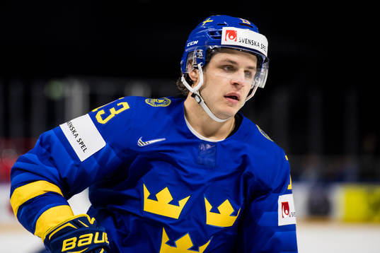 Sveriges Mattias Janmark