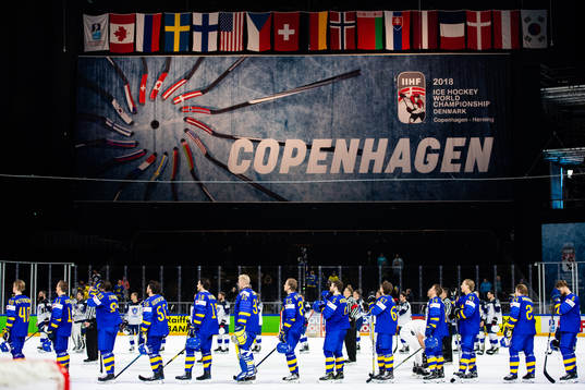 Sveriges spelare