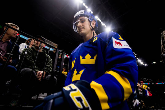 Sveriges Mikael Backlund