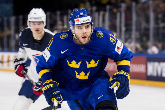 Sveriges Magnus Pääjärvi-Svensson
