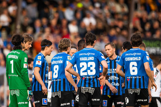 Sirius spelare deppar