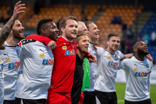 Bläddra bland fler bilder av Fotboll, Allsvenskan, Sirius - Örebro