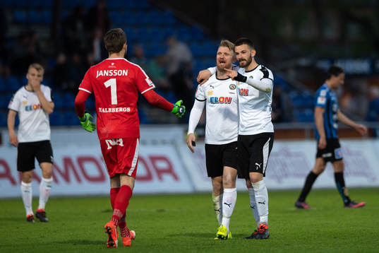 Örebros spelare
