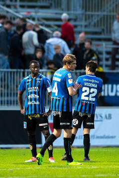 Sirius Moses Ogbu , Oscar Pehrsson och Stefano Vecchia