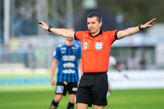 Domare Bojan Pandzic