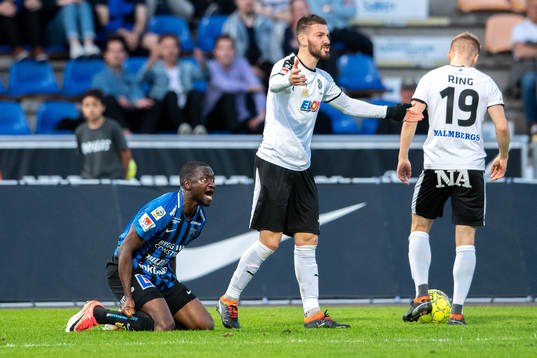 Sirius Moses Ogbu reagerar på domslut