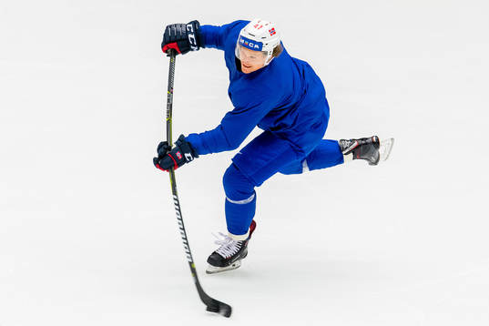 Alexander Bonsaksen of Norway