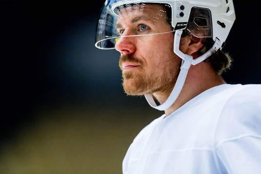 Kristian Forsberg of Norway