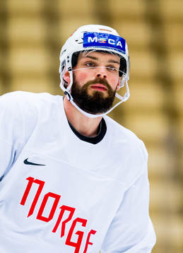 Villiam Strøm of Norway