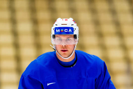 Tobias Lindström of Norway