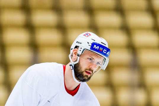 Daniel Sørvik of Norway
