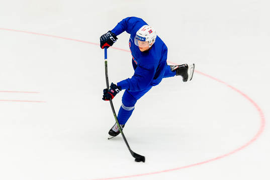 Ludvig Hoff of Norway
