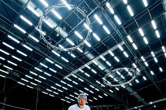 Kristian Forsberg of Norway