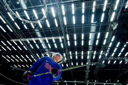 Ludvig Hoff of Norway
