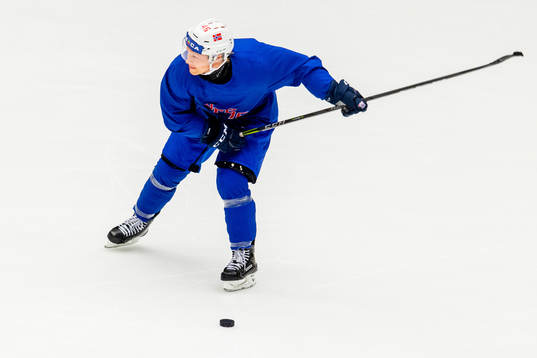 Mathis Olimb of Norway