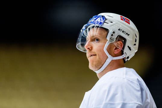 Niklas Roest of Norway