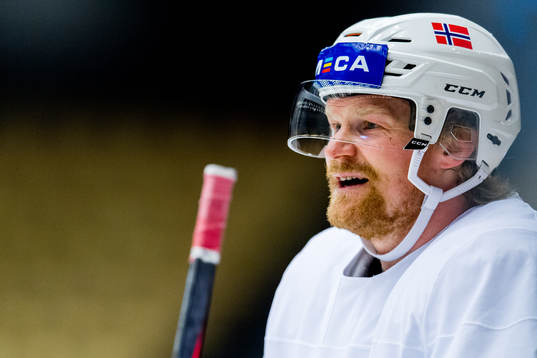 Steffen Thoresen of Norway