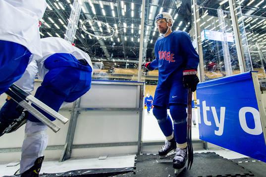 Jonas Holøs of Norway