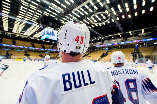Christian Bull of Norway