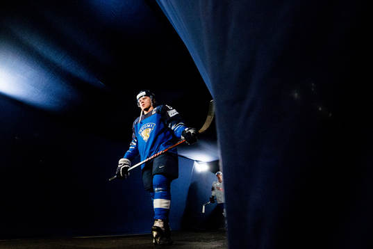 Mikael Granlund of Finland