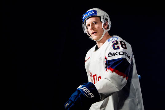 Niklas Roest of Norway