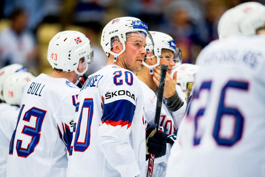 Anders Bastiansen of Norway