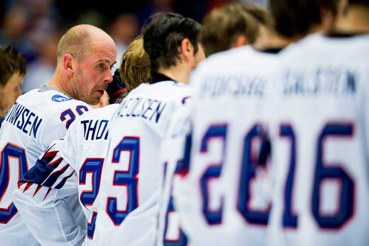 Anders Bastiansen of Norway